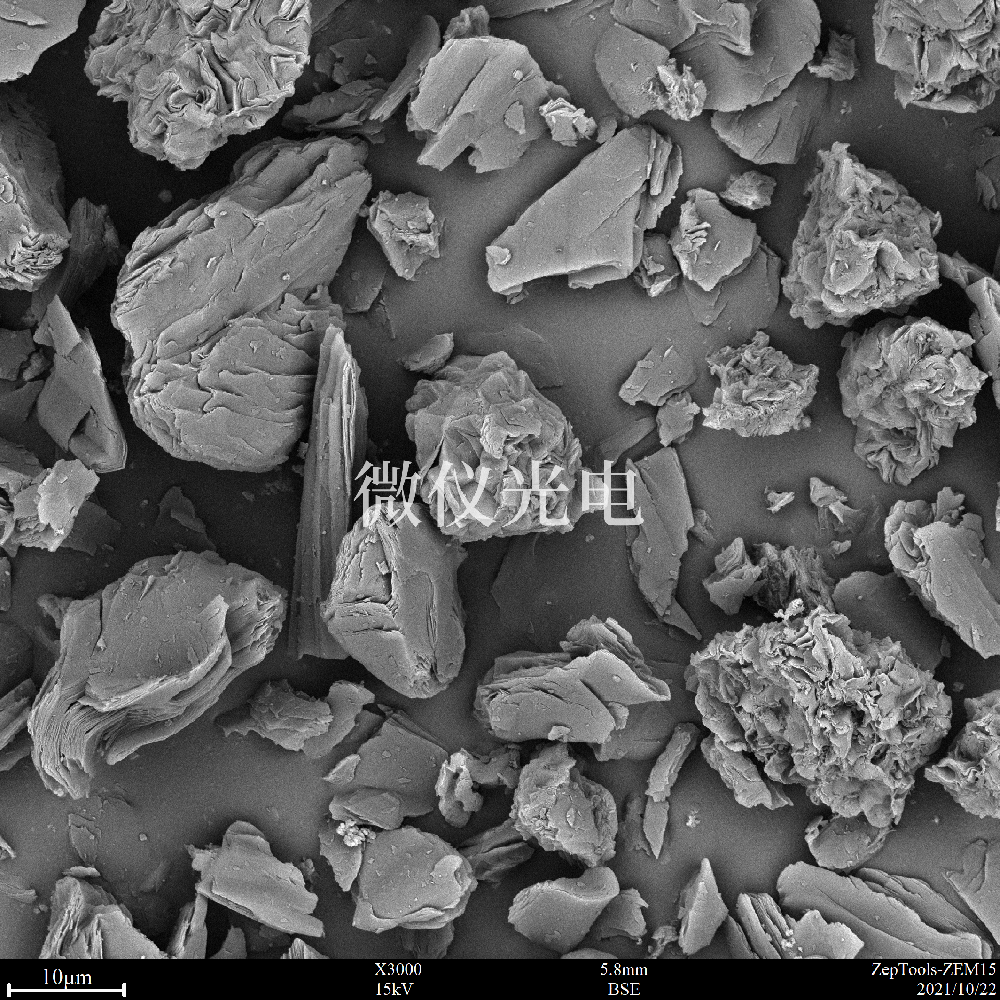 工作距離的選擇，對(duì)掃描電鏡拍攝會(huì)有什么影響呢？