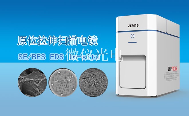 原位掃描電鏡的性能特點、產(chǎn)品功能以及它的應(yīng)用有哪些的介紹